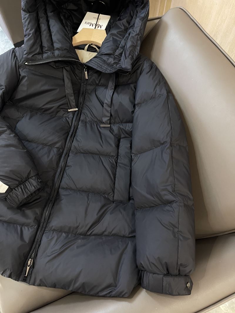 Max Mara Down Jackets